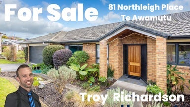 81 Northleigh Place, Te Awamutu, Te Awamutu - Carousel 1