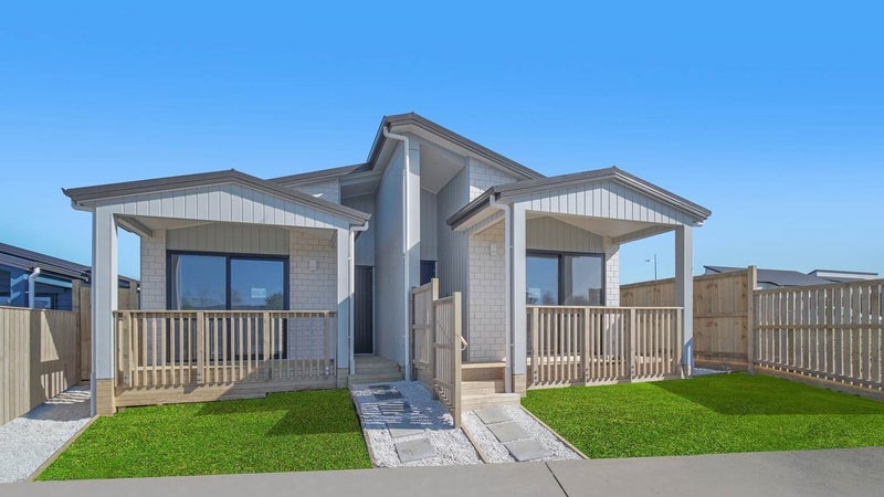 43 Tributary Parade, Karaka, Papakura - Carousel 1