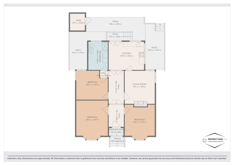 5 Oriental Street, Petone, Lower Hutt - Carousel 24