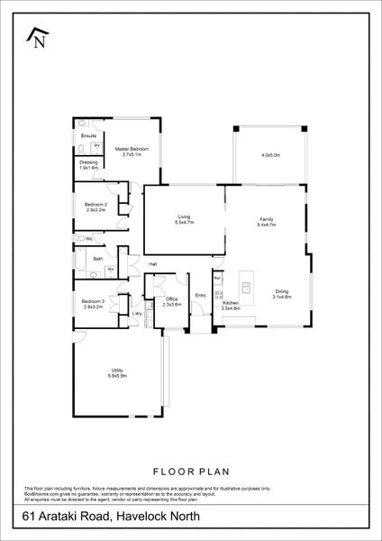 61 Arataki Road, Havelock North, Havelock North - Carousel 25