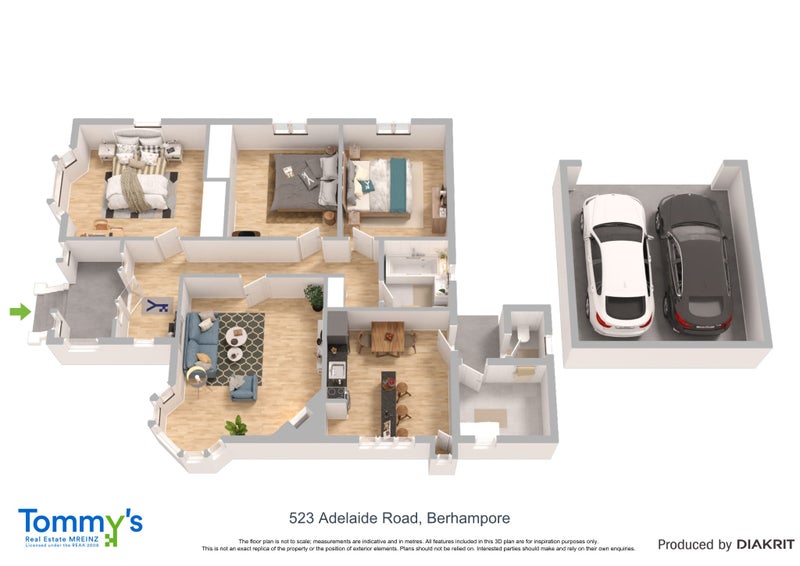 523 Adelaide Road, Berhampore, Wellington - Carousel 15