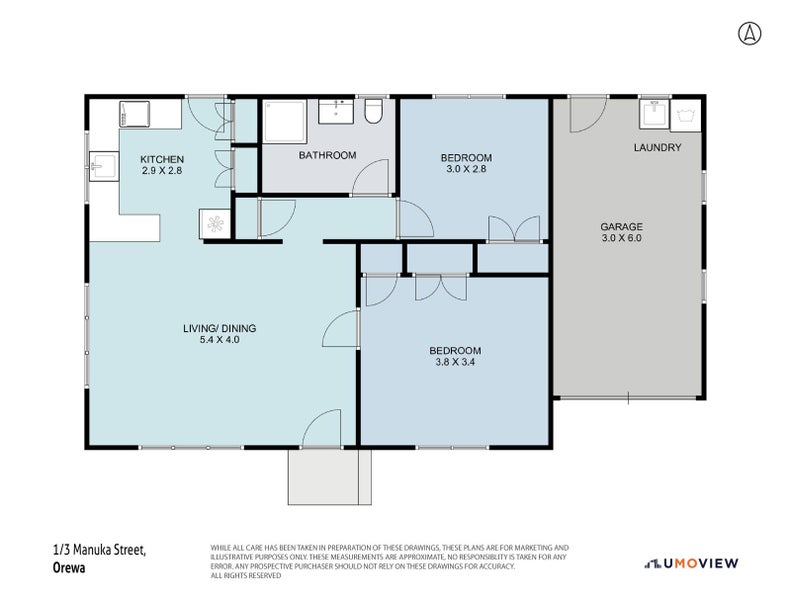 1/3 Manuka Street, Orewa, Orewa - Carousel 14