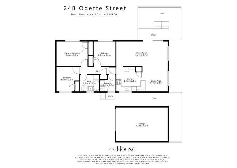 24B Odette Street, Bader, Hamilton, Waikato - Carousel 21