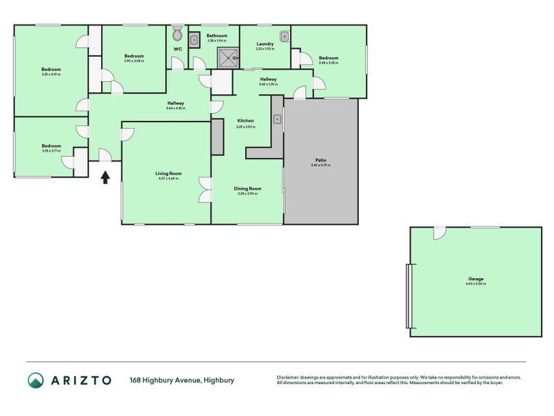 168 Highbury Avenue, Highbury, Palmerston North - Carousel 33