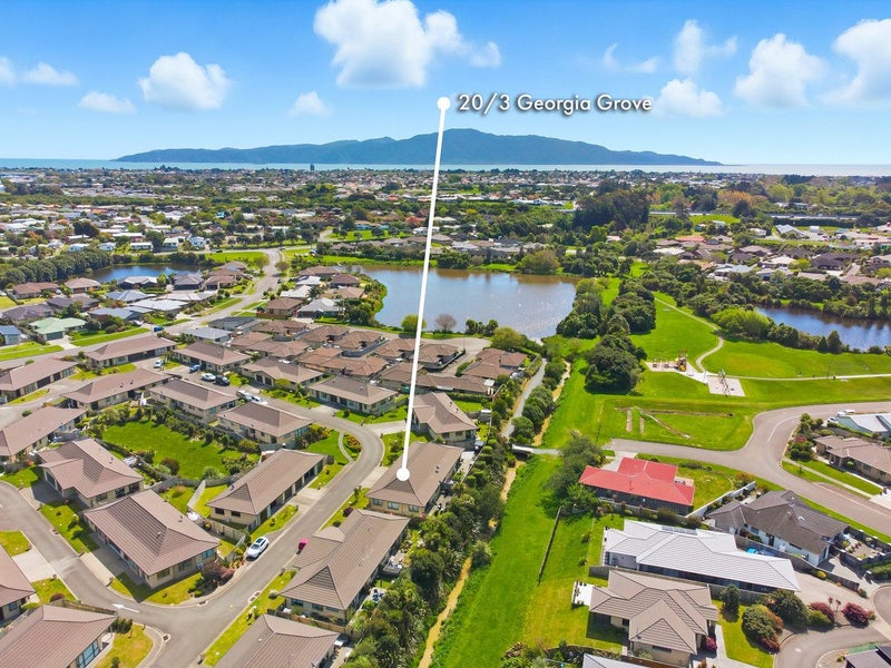 20/3 Georgia Grove, Paraparaumu, Paraparaumu - Carousel 2