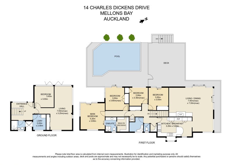 14 Charles Dickens Drive, Mellons Bay, Auckland - Carousel 24