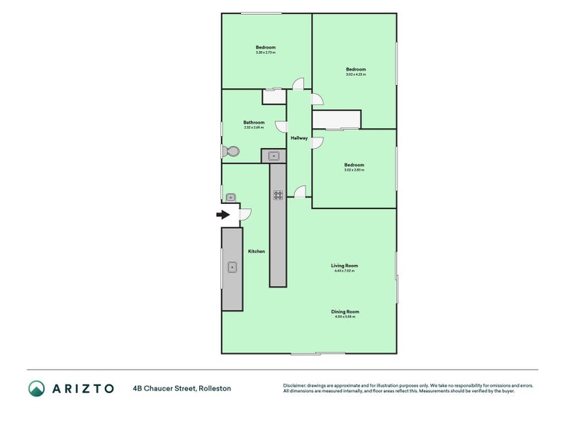 4B Chaucer Street, Rolleston, Rolleston - Carousel 20