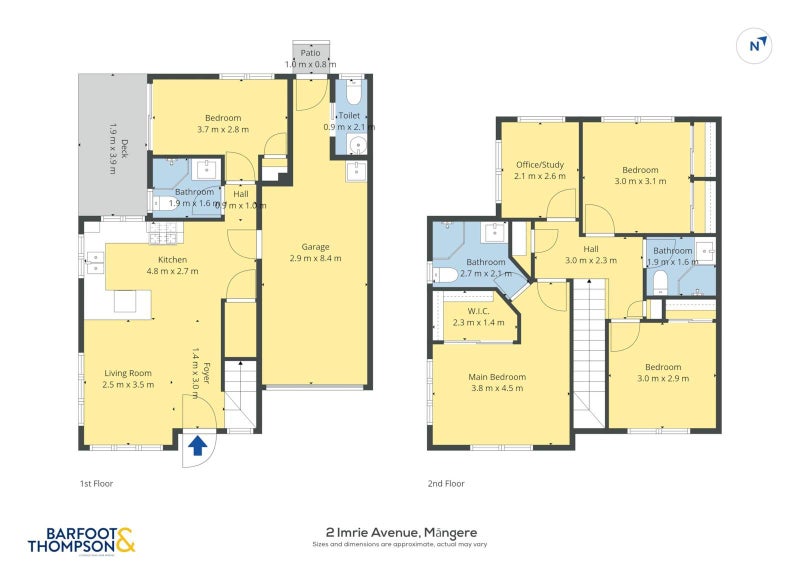 2 Imrie Avenue, Mangere, Auckland - Carousel 2