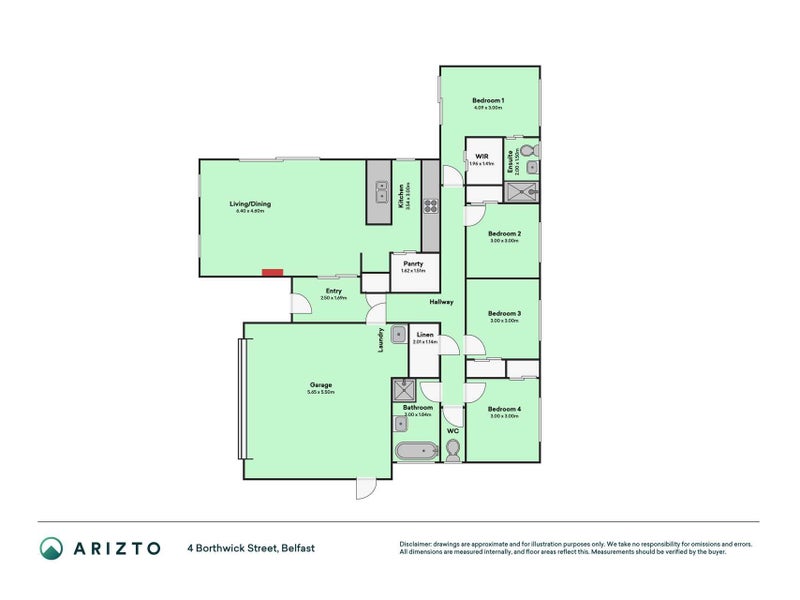 4 Borthwick Street, Belfast, Christchurch - Carousel 22