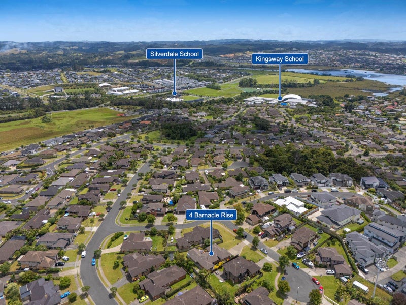 4 Barnacle Rise, Red Beach, Red Beach - Carousel 39