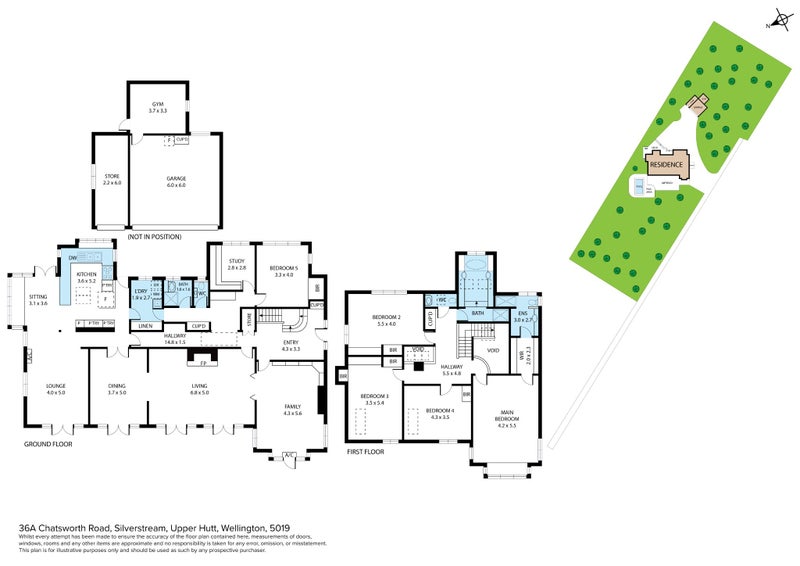 36A Chatsworth Road, Silverstream, Upper Hutt - Carousel 44