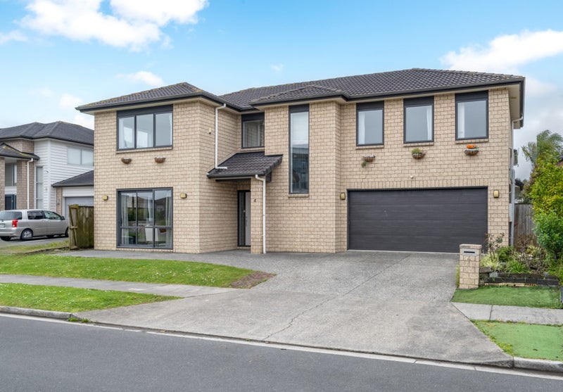4 Helianthus Avenue, Flat Bush, Auckland - Carousel 1