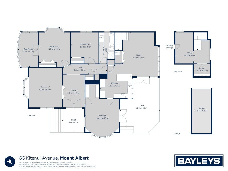 65 Kitenui Avenue, Mount Albert, Auckland - Carousel 13