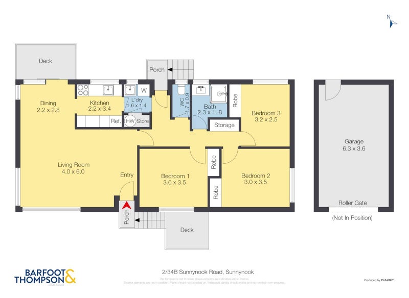 2/34B Sunnynook Road, Sunnynook, Auckland - Carousel 14