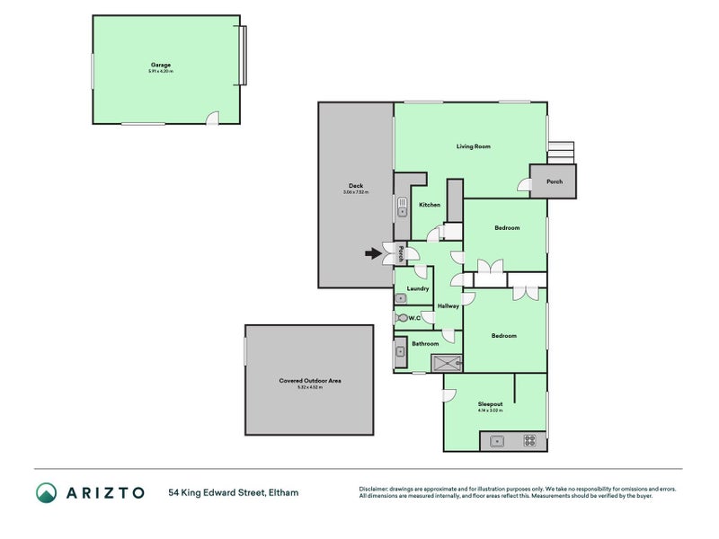 54 King Edward Street, Eltham, Eltham - Carousel 37