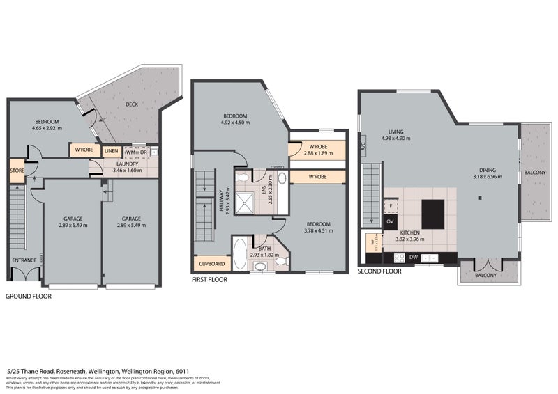 5/25 Thane Road, Roseneath, Wellington - Carousel 24