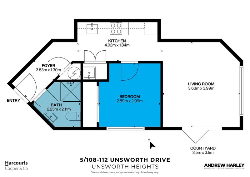 5/108 Unsworth Drive, Unsworth Heights, Auckland - Carousel 9