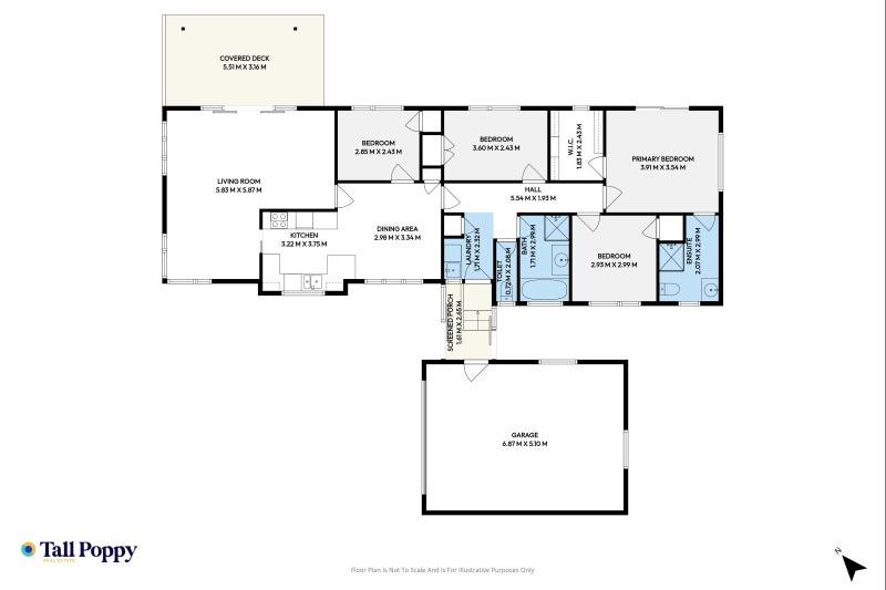 60 Essex Street, Weston, Oamaru - Carousel 31