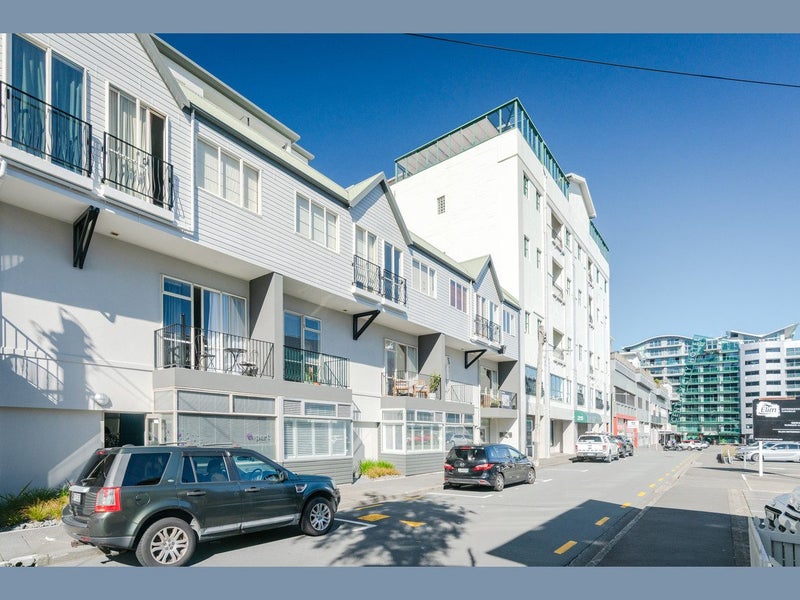 10/23 Tennyson Street, Te Aro, Wellington - Carousel 1