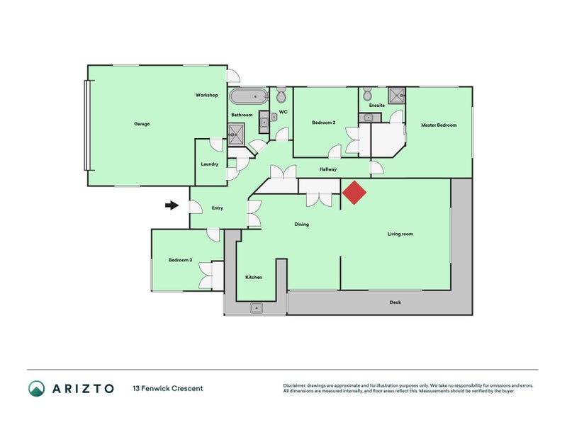 13 Fenwick Crescent, Cromwell, Cromwell - Carousel 23