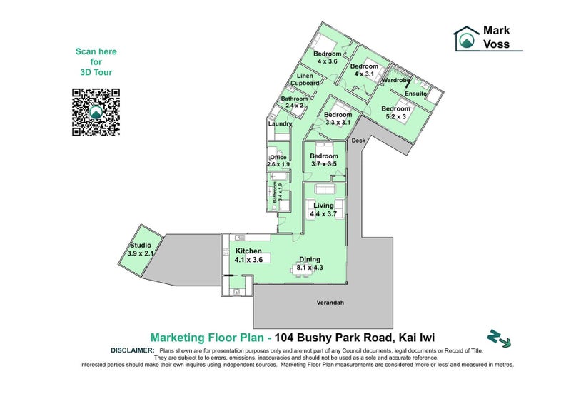 104 Bushy Park Road, Kai Iwi, Whanganui - Carousel 40