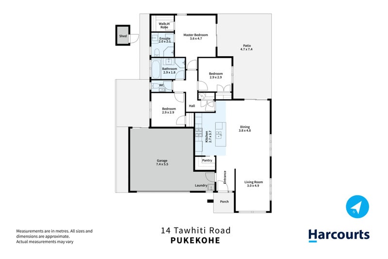 14 Tawhiti Road, Pukekohe, Pukekohe - Carousel 19