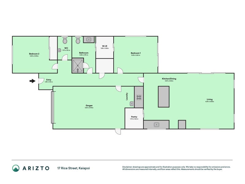 17 Rice Street, Kaiapoi, Kaiapoi - Carousel 25