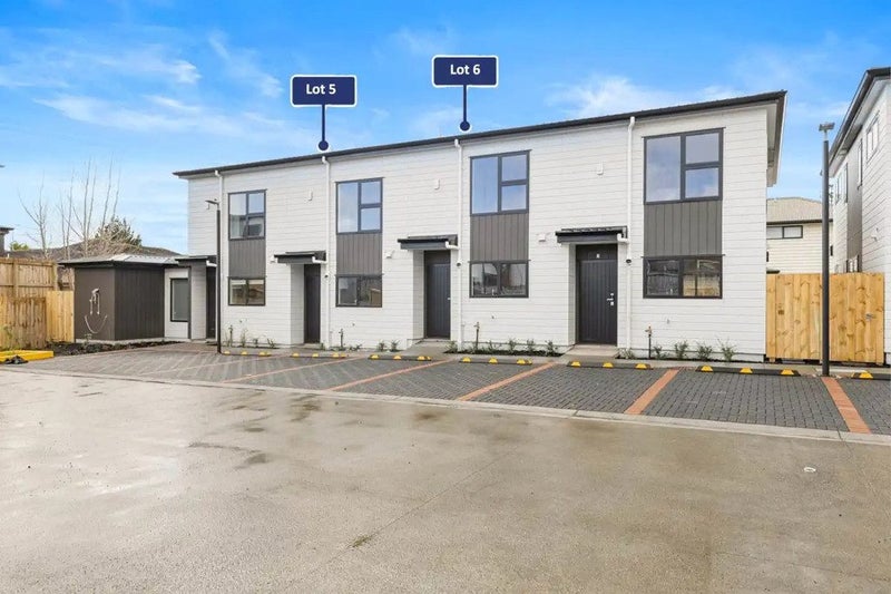 9/32 Tapuwae Way, Māngere Bridge, Auckland - Carousel 1