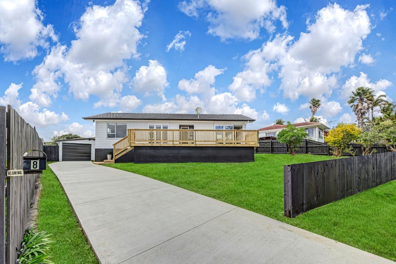 8 Pulman Place, Clover Park, Auckland - Carousel 1
