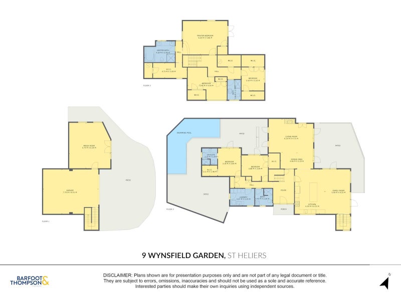 9 Wynsfield Garden, St Heliers, Auckland - Carousel 28