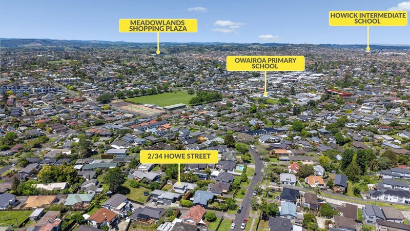 2/34 Howe Street, Howick, Auckland - Carousel 33