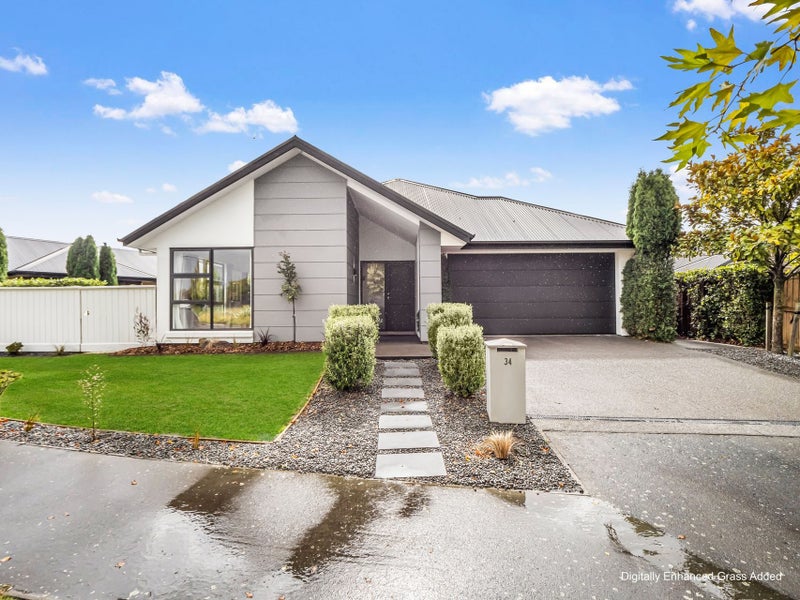 34 Strauss Drive, Rolleston, Rolleston - Carousel 2