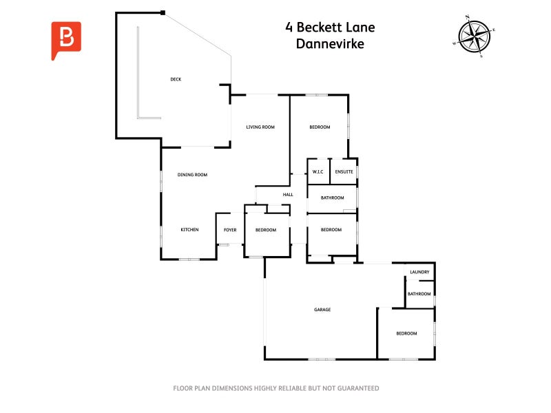 4 Beckett Lane, Dannevirke, Dannevirke - Carousel 19