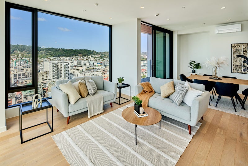 1602/161 Victoria Street, Te Aro, Wellington - Carousel 2