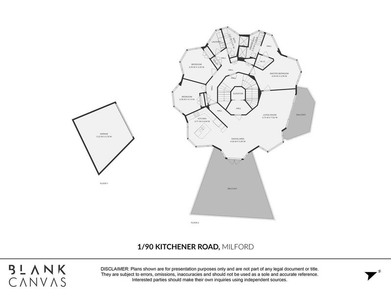 1/90 Kitchener Road, Milford, Auckland - Carousel 32