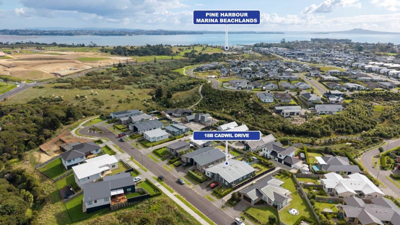 18B Cadwil Drive, Beachlands, Auckland - Carousel 24