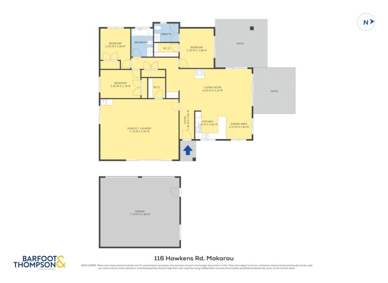 116 Hawkens Road, Makarau, Warkworth - Carousel 28