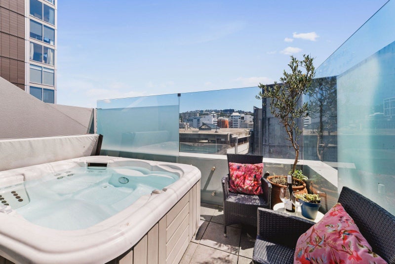 27/182 Wakefield Street, Te Aro, Wellington - Carousel 2