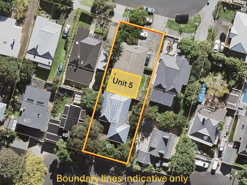 5/45 Reimers Avenue, Kingsland, Auckland - Carousel 1