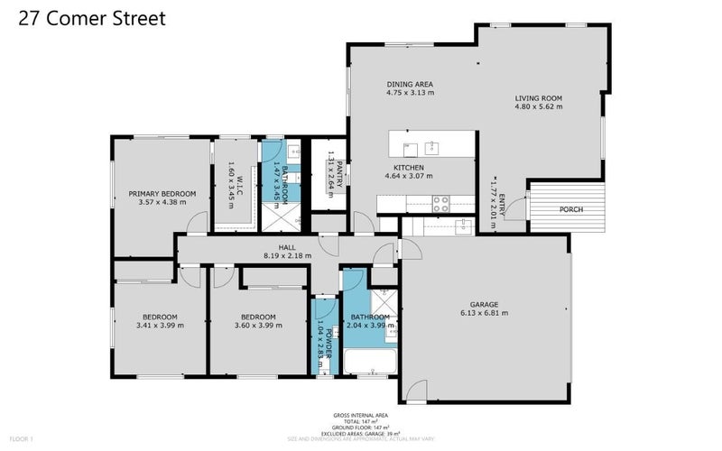 27 Comer Street, Halswell, Christchurch - Carousel 19