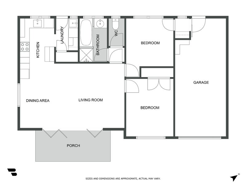 Property Valuation for 309A Rutherford Road, Whangamata, Thames