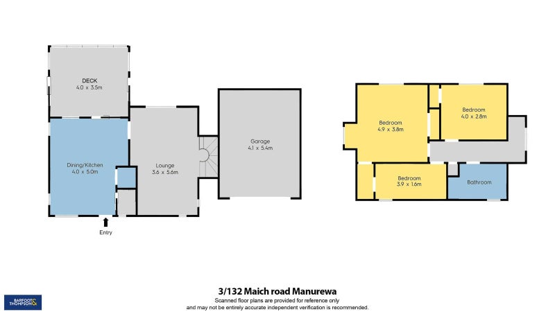 3/132 Maich Road, Manurewa, Auckland - Carousel 15