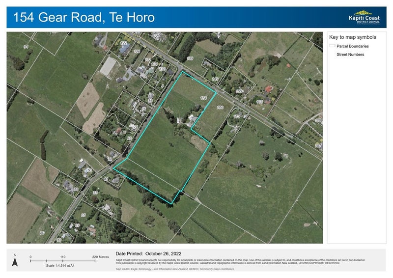 154 Gear Road, Te Horo - Carousel 30
