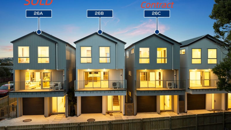 26C Trojan Crescent, New Lynn, Auckland - Carousel 1