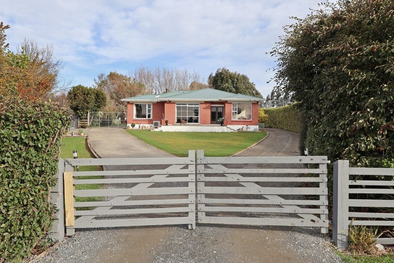 195 Maher Street, Tisbury, Invercargill - Carousel 1