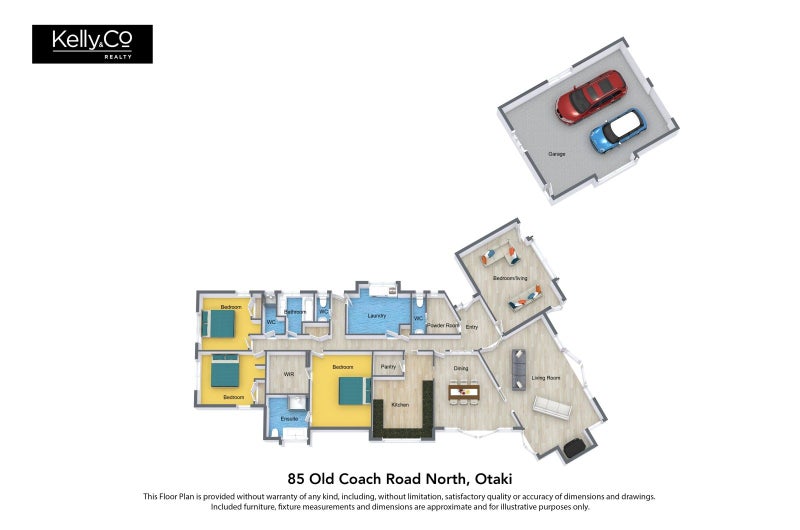 85-91 Old Coach Road, Otaki, Kapiti Coast, Wellington - Carousel 48