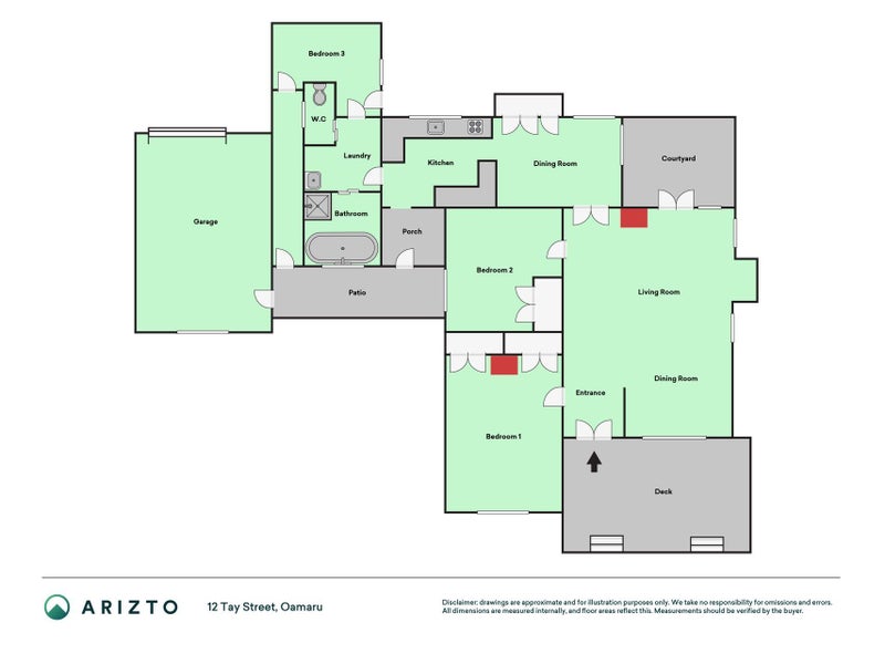 12 Tay Street, Oamaru, Waitaki, Otago - Carousel 40