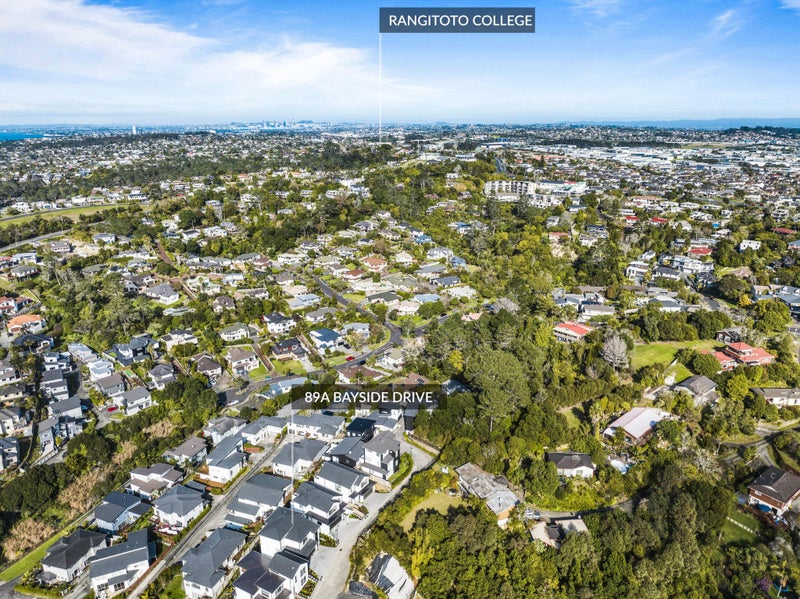 Property Valuation for 89A Bayside Drive, Browns Bay, Auckland Trade