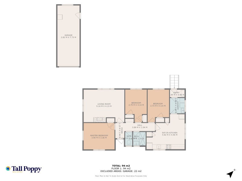 23 Rata Drive, Otematata - Carousel 17