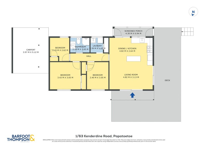 1/63 Kenderdine Road, Papatoetoe, Manukau City, Auckland - Carousel 16